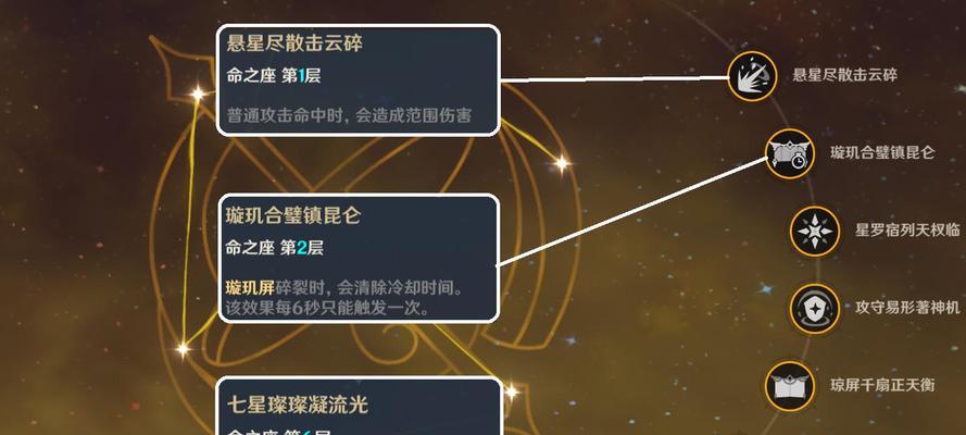 《原神4星角色培养攻略》（培养方法）